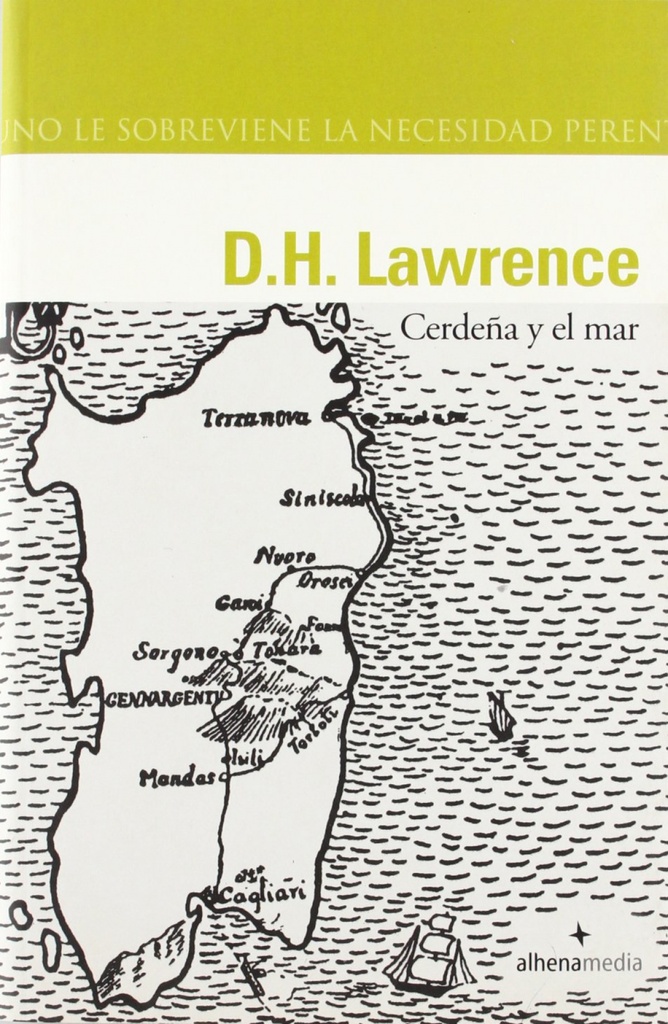 [9788496434073] Cerde?a y el mar