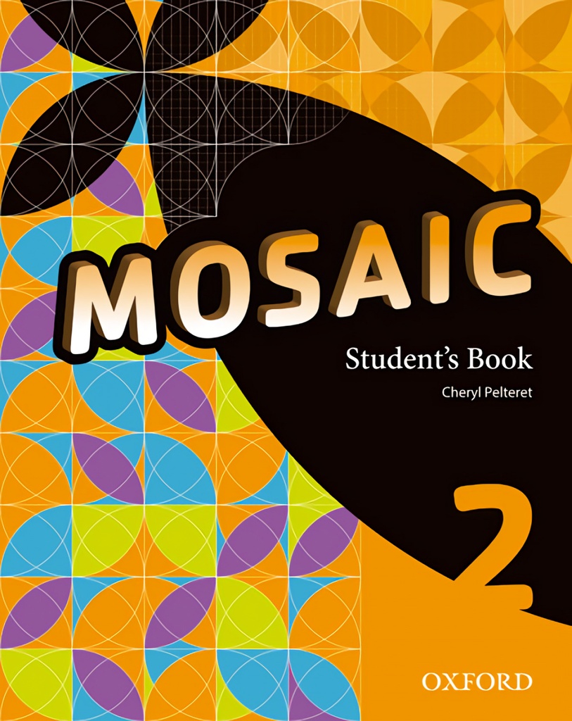 [9780194666244] Mosaic 2 Students Book