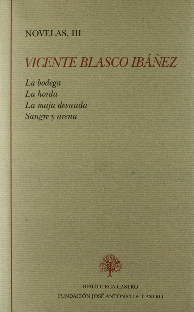 [9788496452985] Iii. Novelas