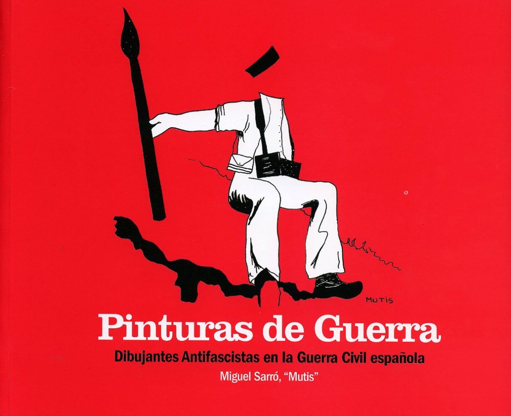 [9788496453067] Pinturas de guerra