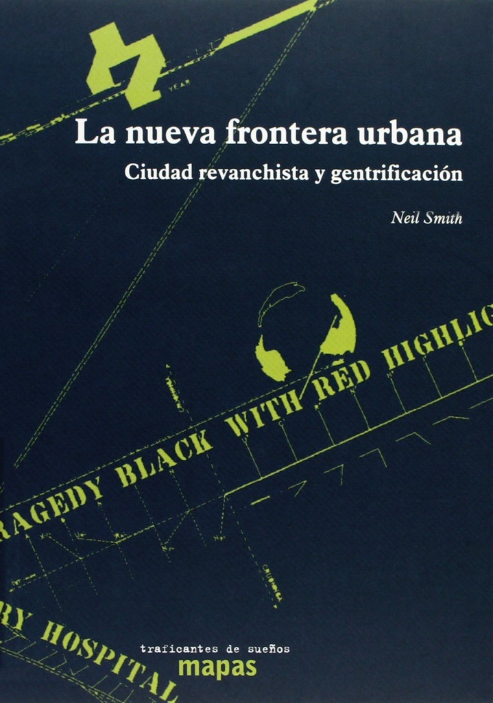 [9788496453753] La nueva frontera urbana