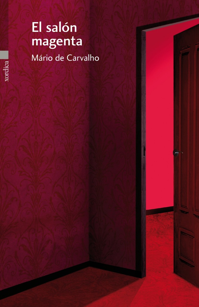 [9788496457829] El salón magenta