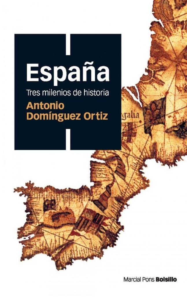 [9788496467514] España, tres milenios de Historia