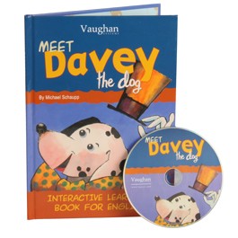 [9788496469525] Meet Dave the Dog