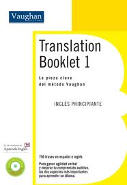 [9788496469730] Translation Booklet 1