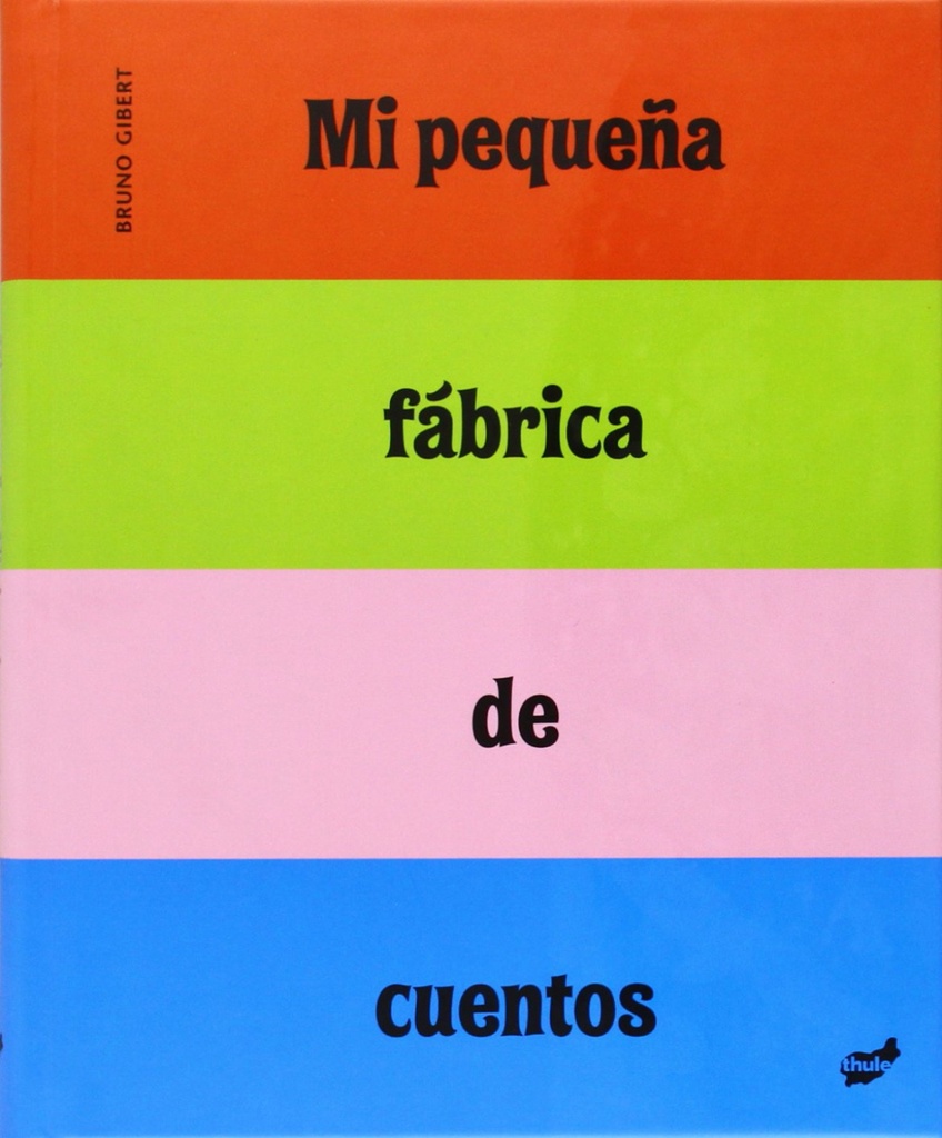 [9788496473959] Mi pequeña fábrica de cuentos
