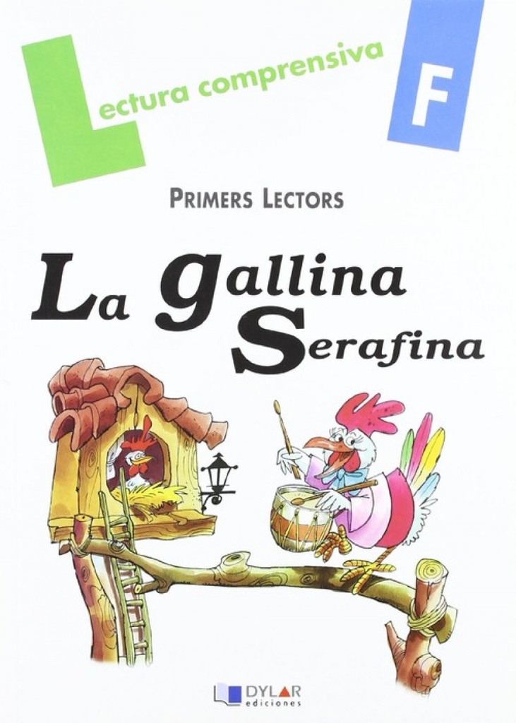 [9788496485303] La gallina serafina