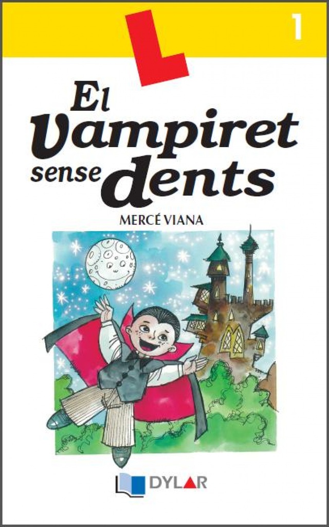 [9788496485419] El Vampiret sense dents