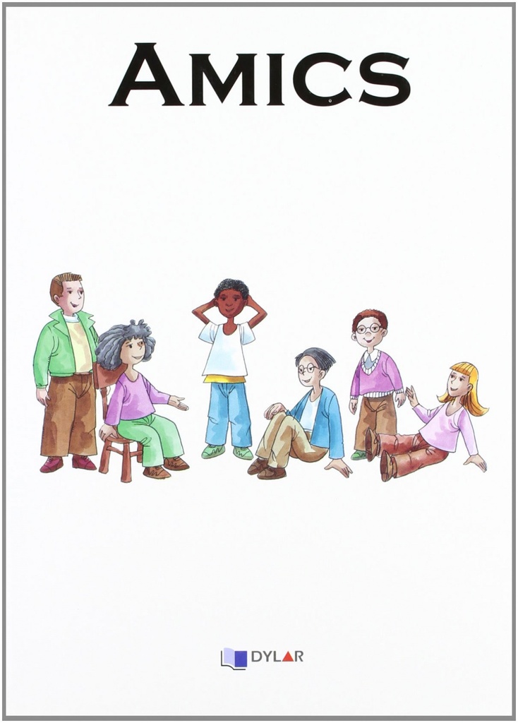 [9788496485594] Amics (estrangers)