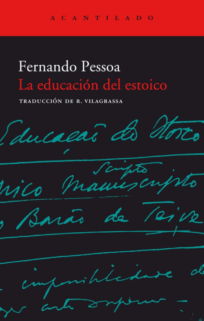 [9788496489127] La educación del estoico