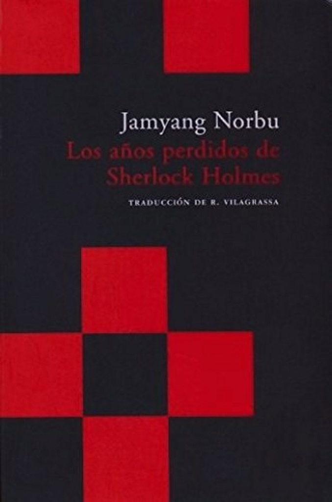 [9788496489622] Los años perdidos de Sherlock Holmes