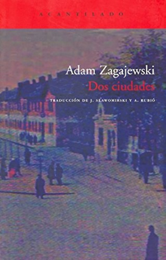 [9788496489646] Dos Ciudades