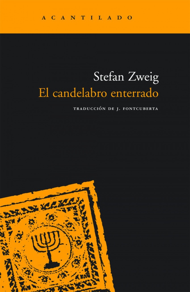 [9788496489875] El candelabro enterrado