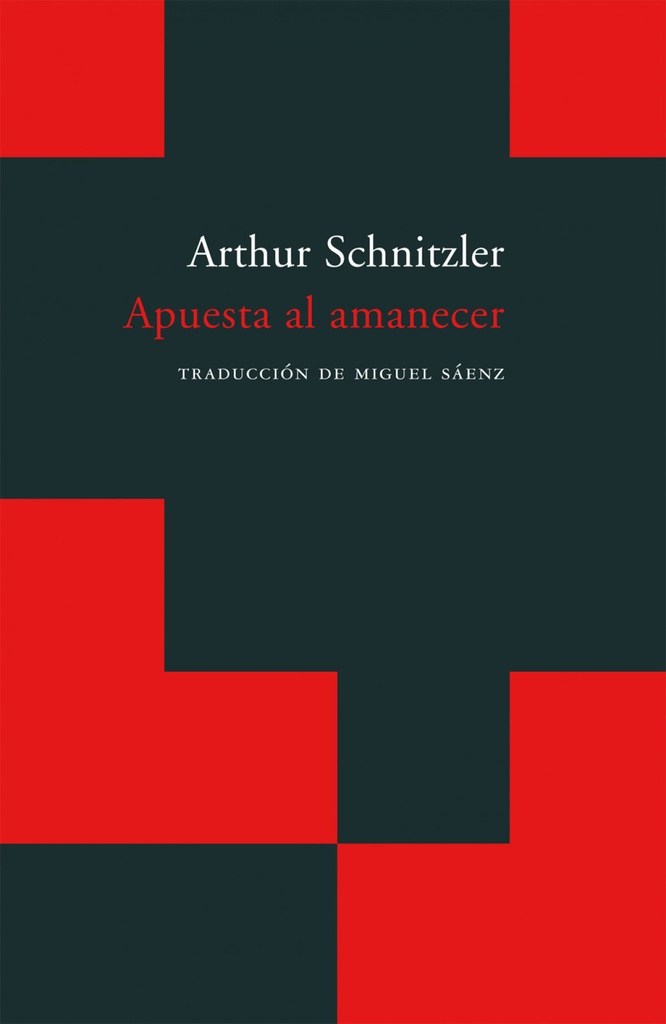 [9788496489899] Apuesta al amanecer