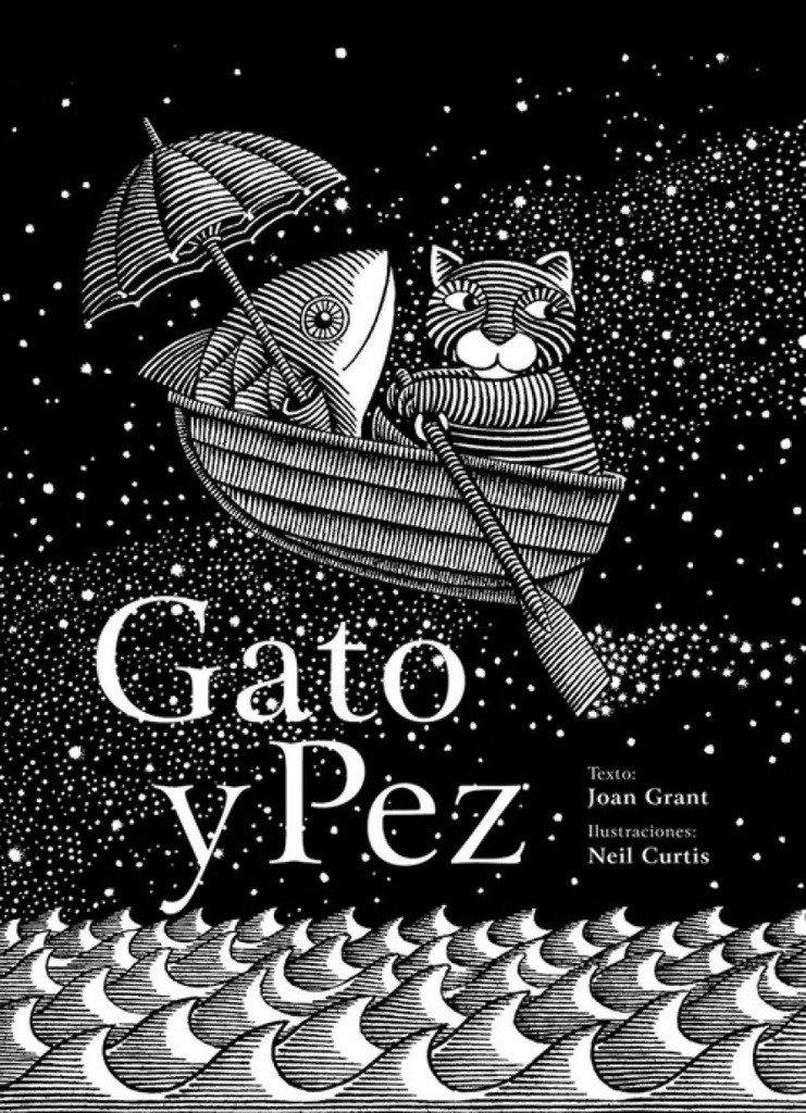 [9788496509962] Gato y pez