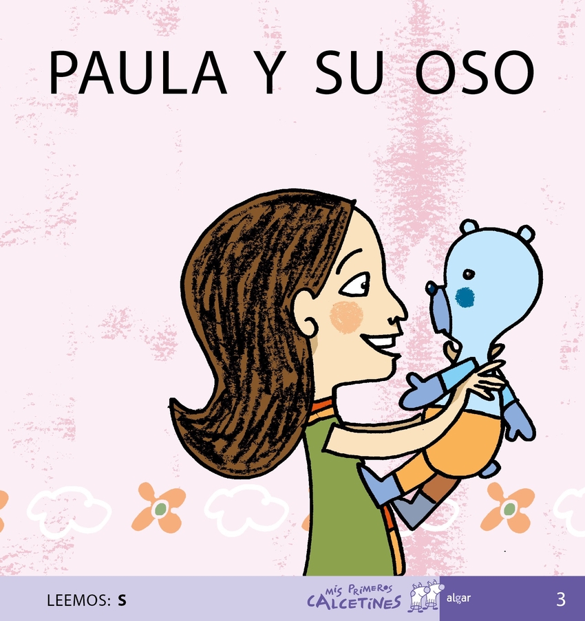 [9788496514096] Paula y su Oso