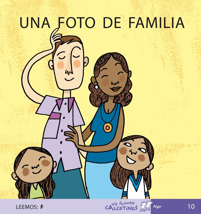 [9788496514164] Una Foto de Familia