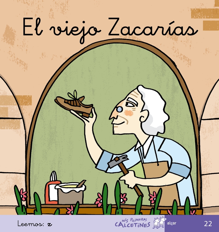 [9788496514287] Viejo Zacarias