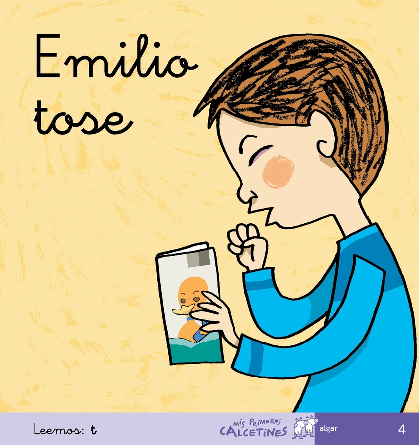 [9788496514348] Emilio Tose.(mis Primeros Calcetines)