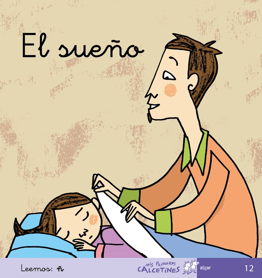 [9788496514423] Sueño, El.(mis Primeros Calcetines)