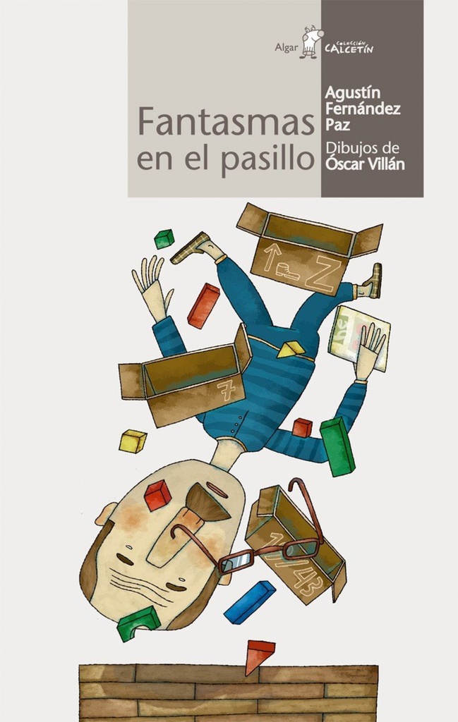 [9788496514614] Fantasmas en el pasillo