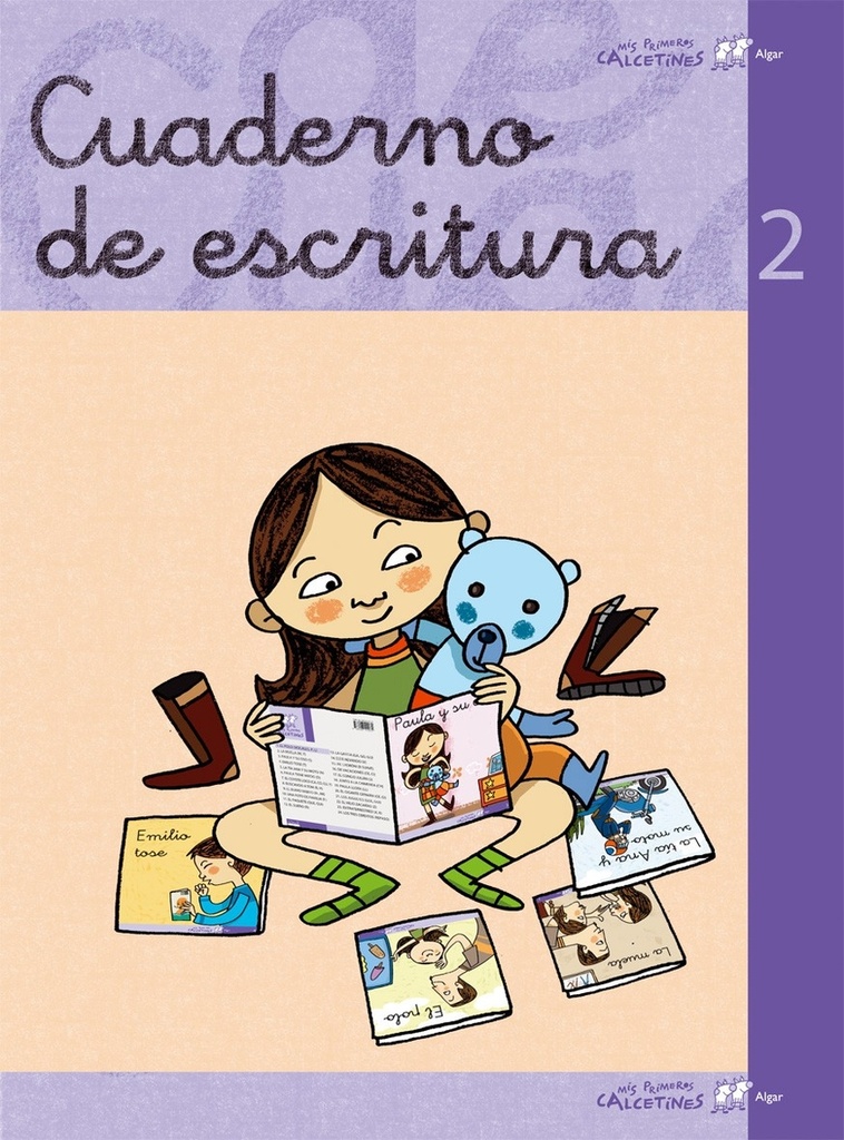 [9788496514669] Escritura 2 "p. Calcetines"