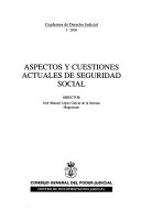 [9788496518216] Aspectos y cuestiones actuales de seguridad social