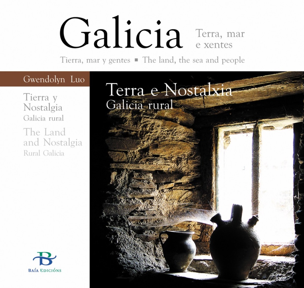 [9788496526518] Terra e nostalxia Galicia rural
