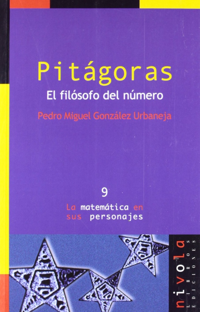 [9788496566583] PITÁGORAS. El filósofo del número