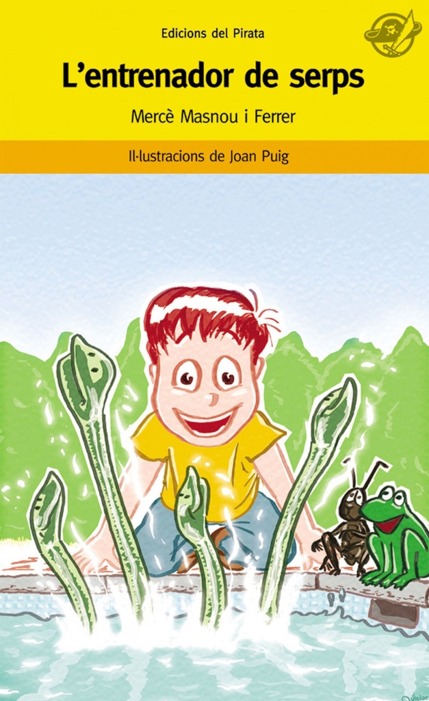 [9788496569423] L'entrenador de serps