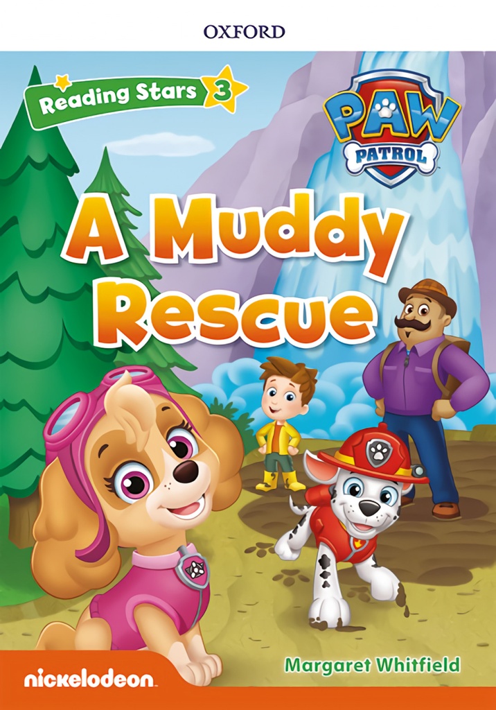 [9780194677738] Rs3, Paw a Muddy Rescue (+mp3) Reading Stars