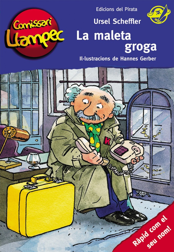 [9788496569492] La Maleta Groga