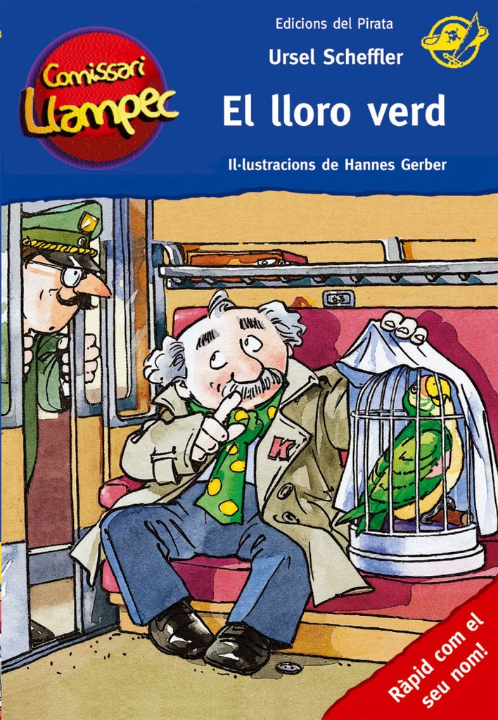 [9788496569591] El lloro verd