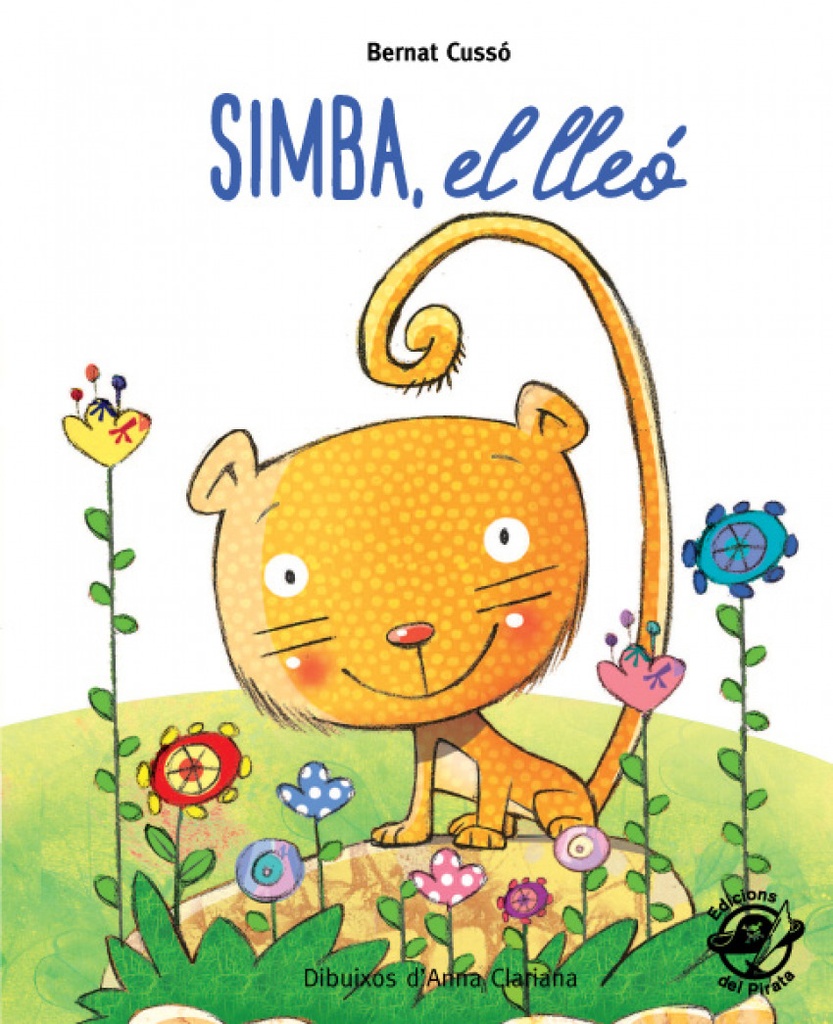 [9788496569942] Simba, el lleo