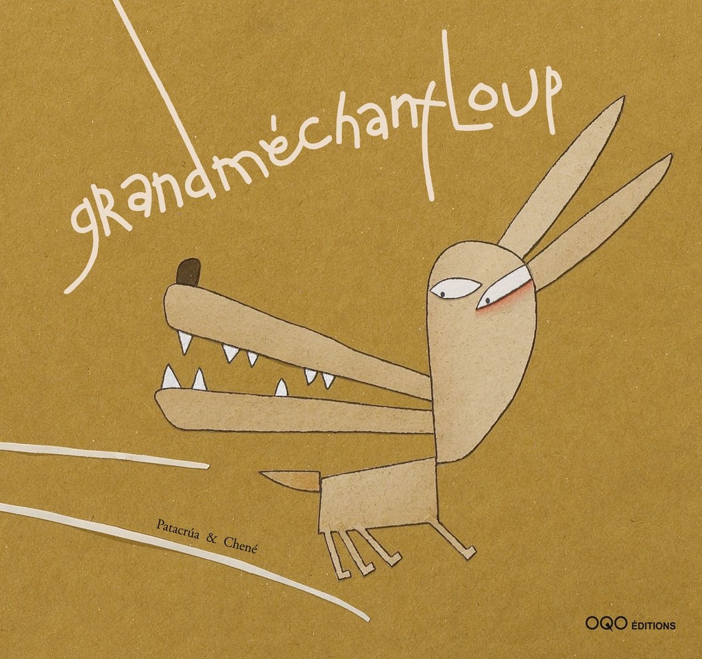 [9788496573925] Grandméchantloup