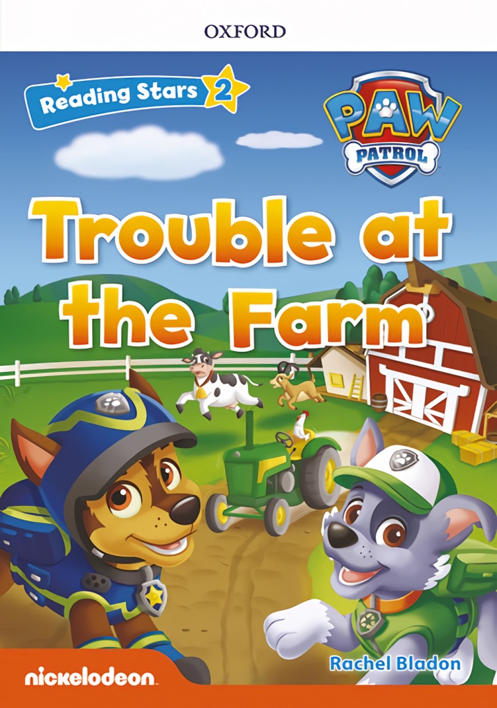 [9780194677820] Trouble at the Farm