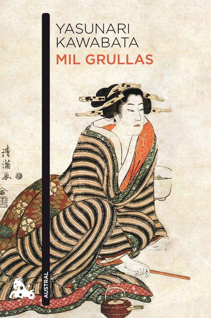 [9788496580770] Mil grullas