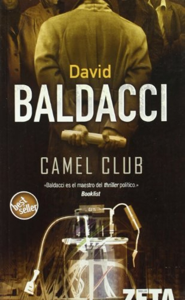 [9788496581722] Camel club