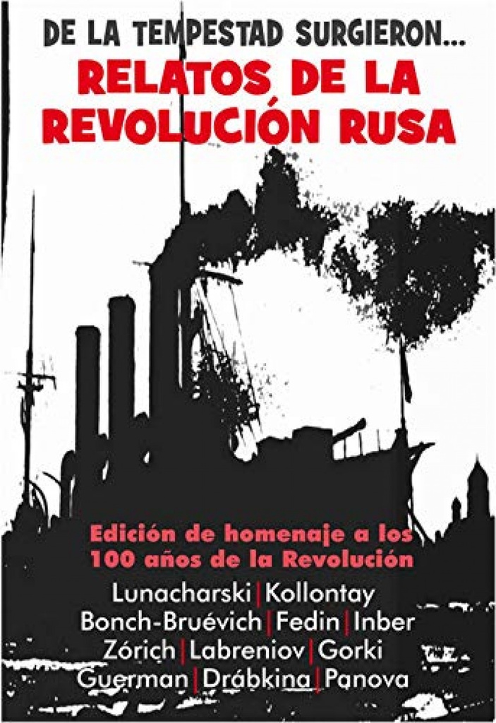 [9788496584648] De la tempestad surgieron....