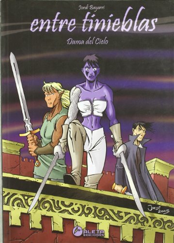 [9788496587106] Entre tinieblas 2, Dama del cielo