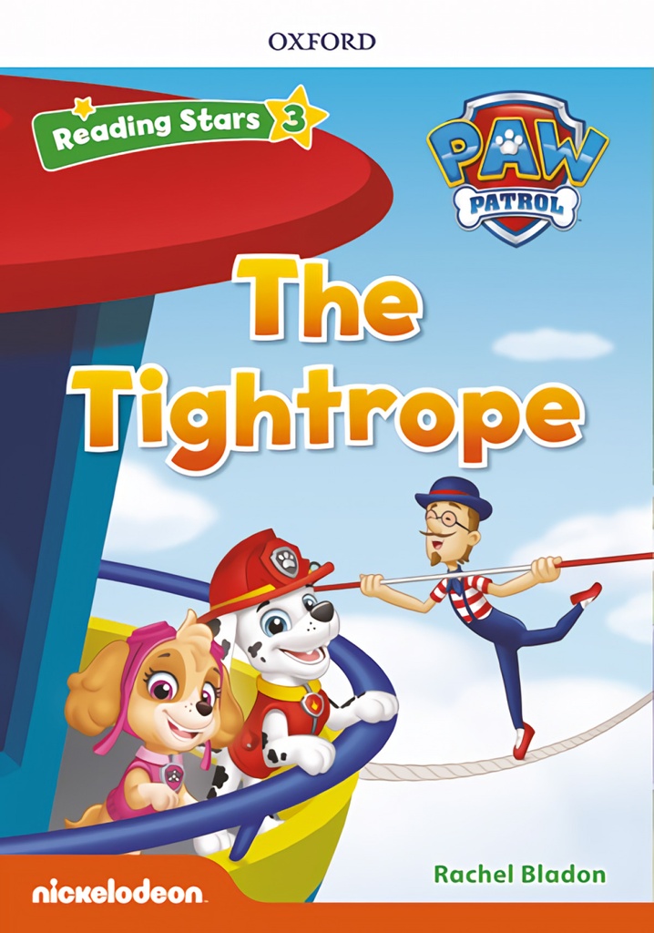 [9780194677912] The Tightrope