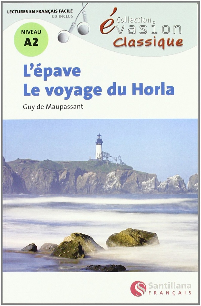 [9788496597969] Pack evasion l'epave