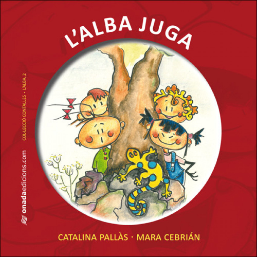 [9788496623804] Alba juga, l'