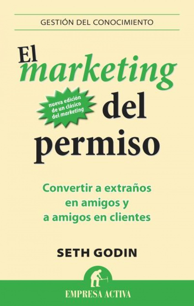 [9788496627826] El marketing del permiso
