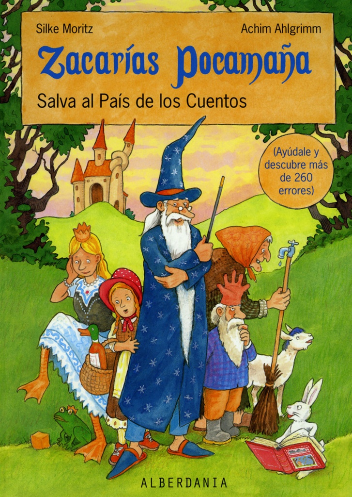 [9788496643222] Zacarías Pocamaña