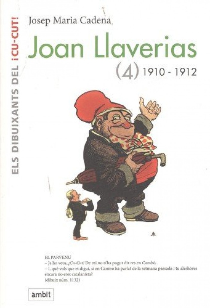 [9788496645363] Joan Llaverias 1910-1912