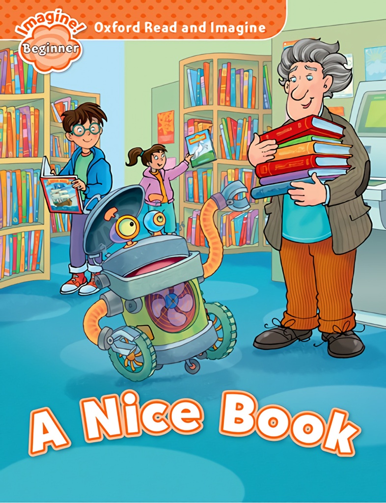 [9780194709095] A Nice Book