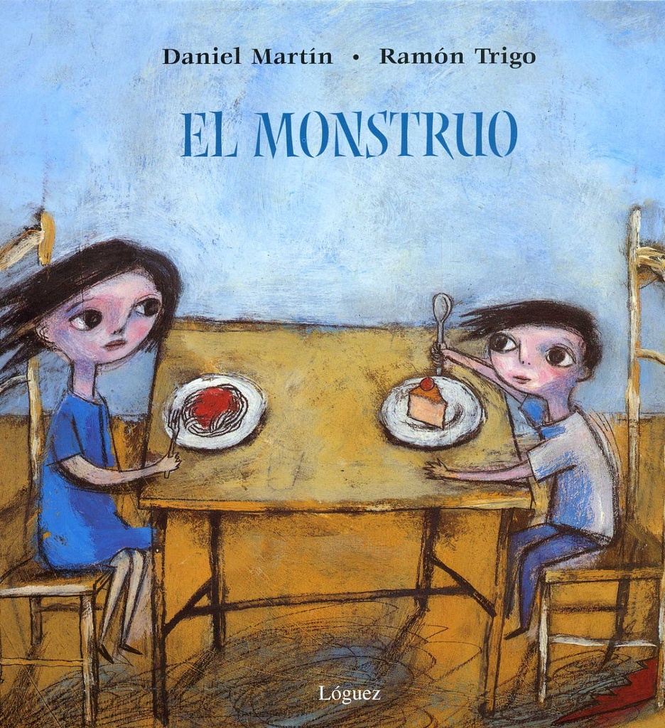 [9788496646230] El monstruo