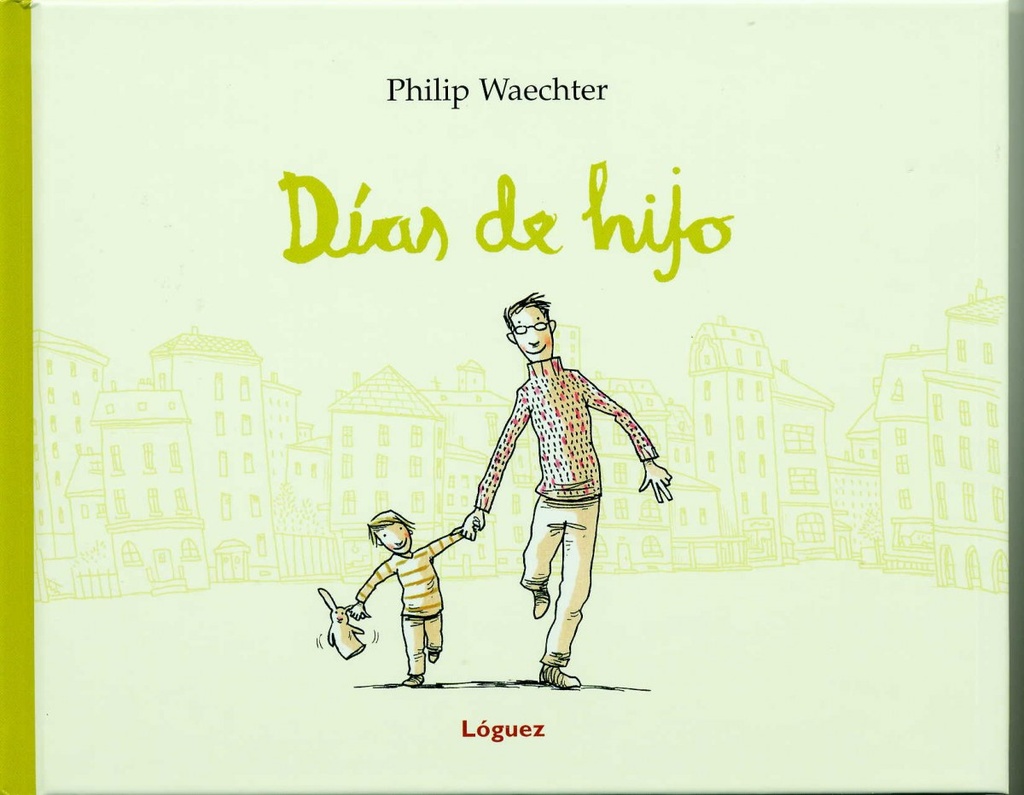[9788496646476] Dias de hijo
