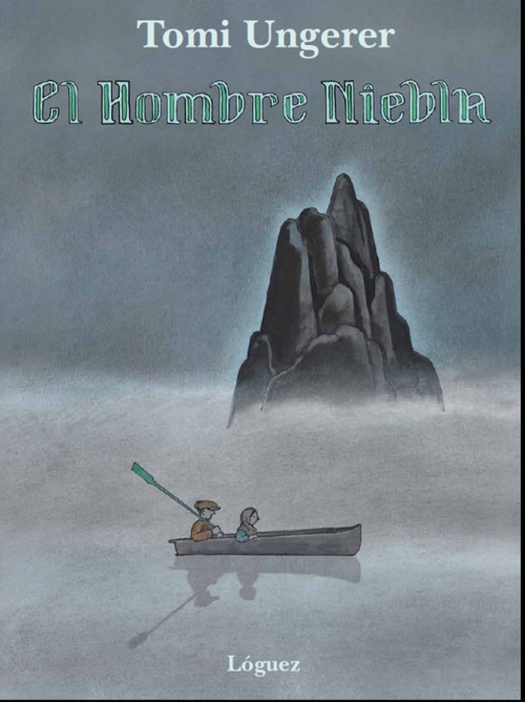 [9788496646919] El hombre niebla